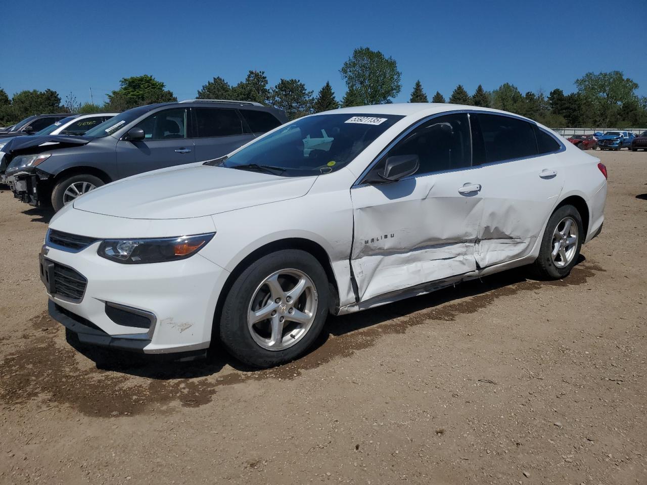 CHEVROLET MALIBU LS