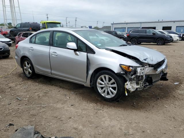 Vin: 2hgfb2f98ch322571, lot: 57482635, honda civic exl 20124