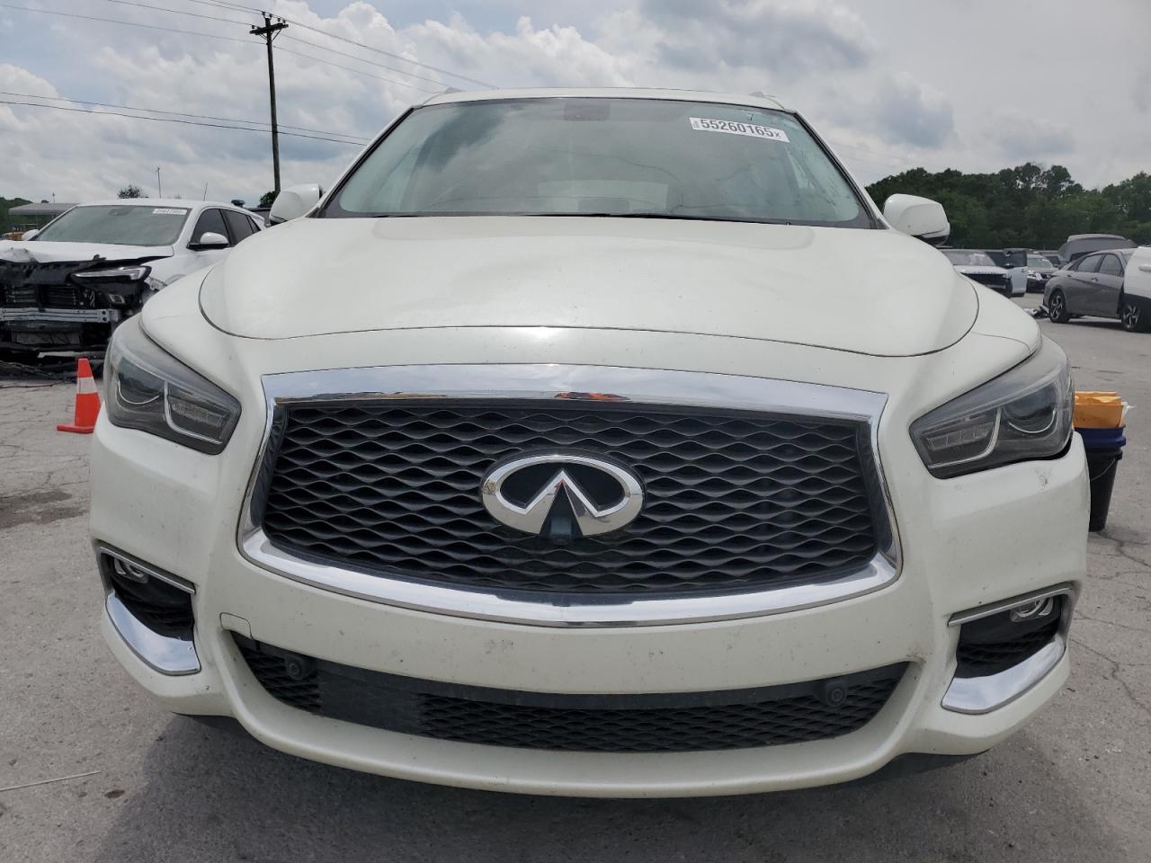 INFINITI QX60 2018
