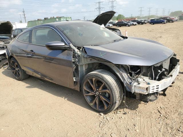 Vin: 2hgfc4b81lh300272, lot: 56575805, honda civic sport 20204