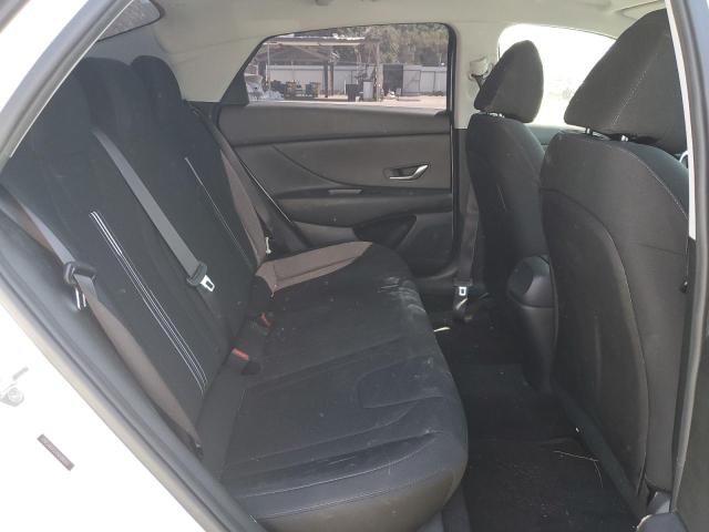 2022 HYUNDAI ELANTRA SE - 5NPLM4AGXNH080003