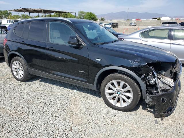Vin: 5uxwz7c33h0x42014, lot: 58985345, bmw x3 sdrive28i 20174