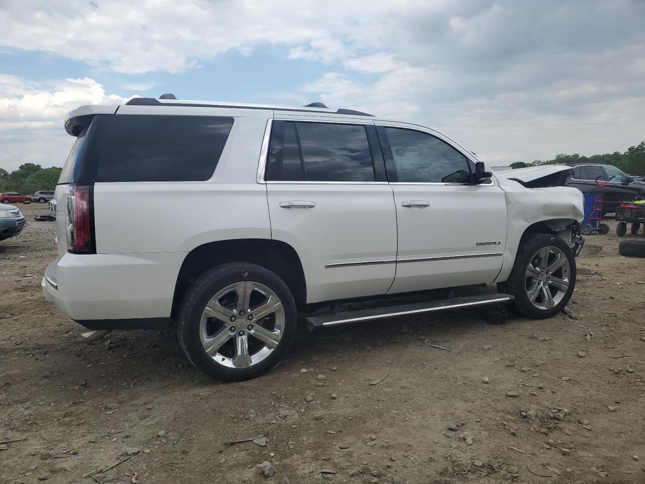 GMC YUKON DENALI