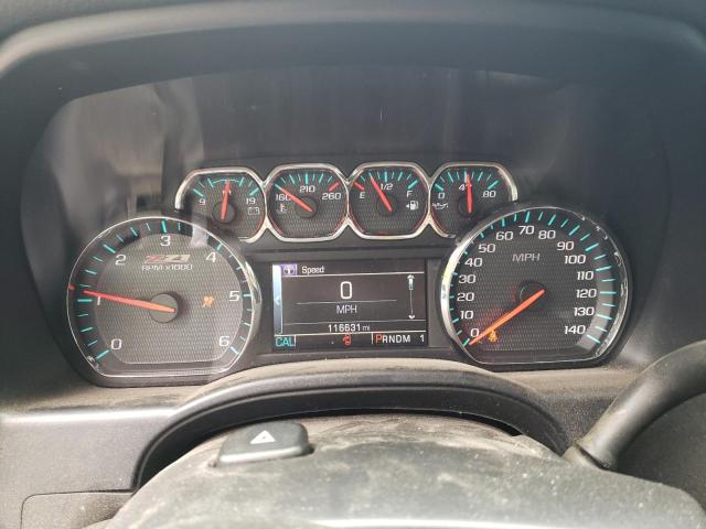 2016 CHEVROLET SILVERADO - 1GC2KWEG0GZ263171