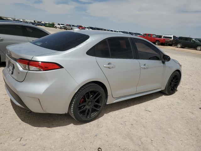 Vin: jtdepmae0mj185816, lot: 56494545, toyota corolla le 20213