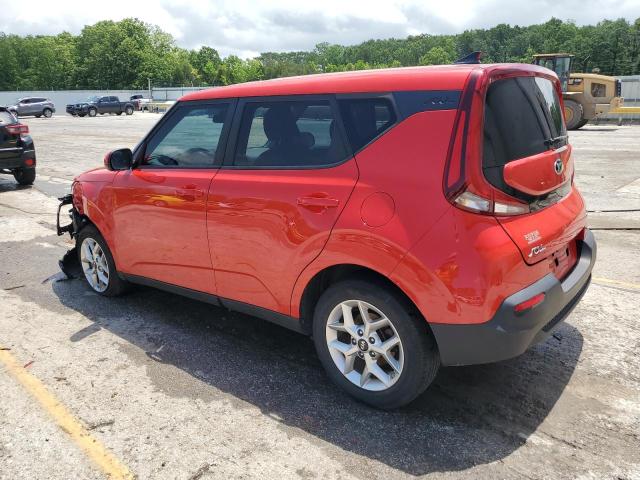 Vin: kndj23au3l7707249, lot: 57766035, kia soul lx 20202