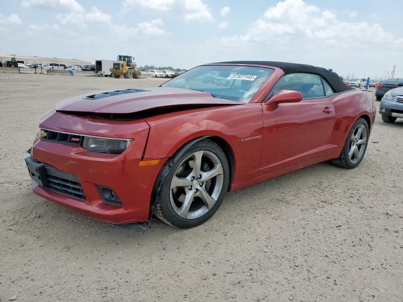 Vin: 2g1fk3dj7e9219410, lot: 57327145, chevrolet camaro 2ss 2014 img_1