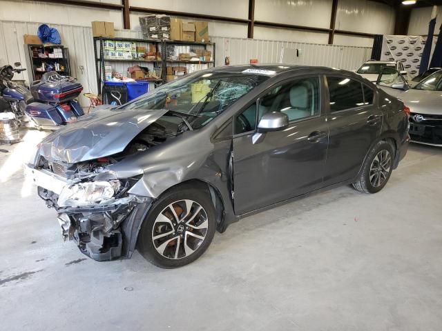 Vin: 19xfb2f84de022108, lot: 58175775, honda civic ex 2013 img_1