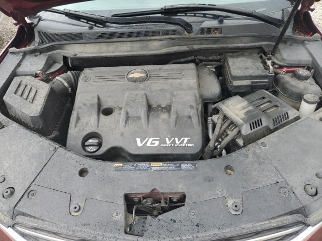 2017 CHEVROLET EQUINOX LT - 2GNFLFE30H6125906