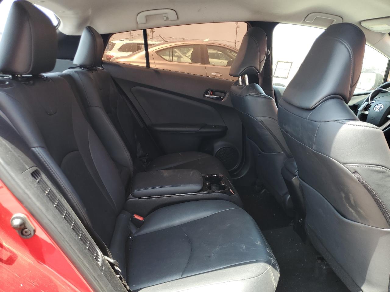 TOYOTA PRIUS PRIME PRIUS PRIM