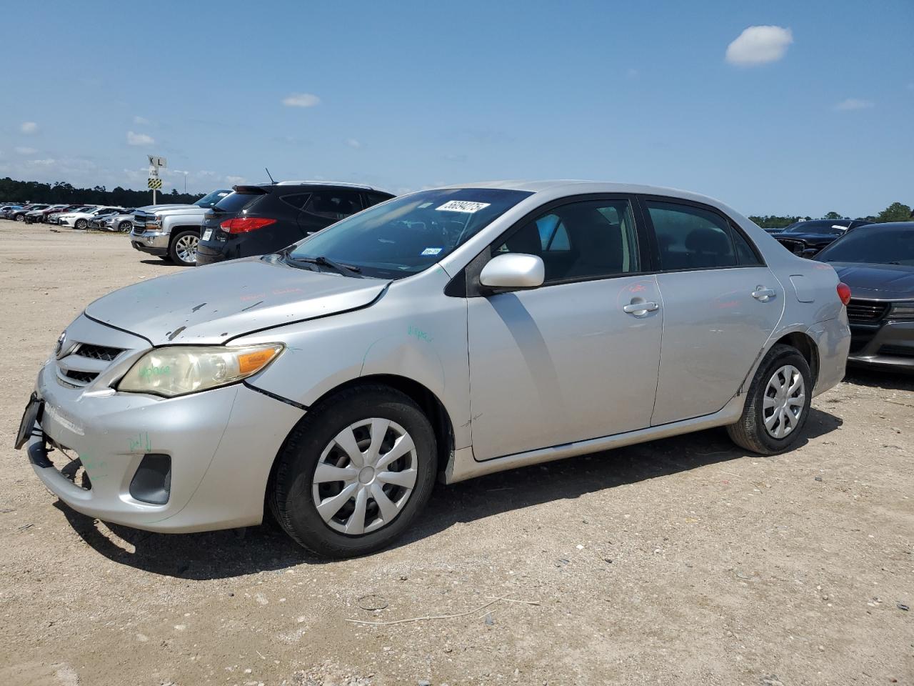 TOYOTA COROLLA BASE