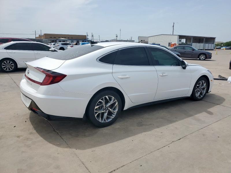 Vin: 5npel4ja1mh093891, lot: 55035405, hyundai sonata sel 20213