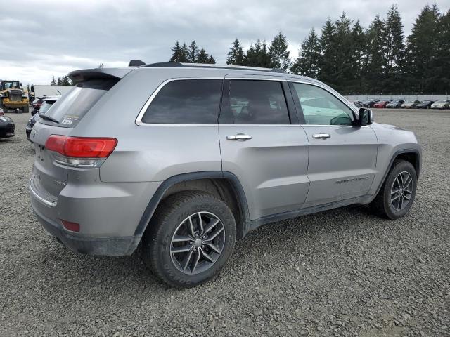 Vin: 1c4rjfbg4jc134821, lot: 56926605, jeep grand cher limited 20183