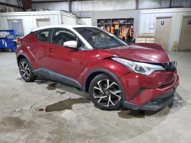Vin: nmtkhmbx8jr026247, lot: 57700595, toyota c-hr xle 20184