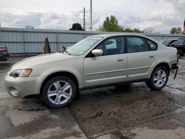 SUBARU OUTBACK