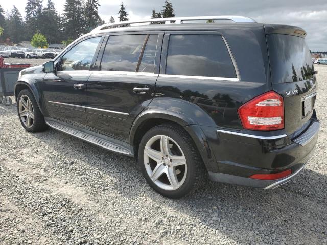 Vin: 4jgbf8ge4ba757645, lot: 55181465, mercedes-benz gl-class 550 4matic 20112