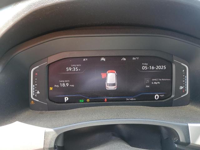 2021 VOLKSWAGEN ATLAS SEL - 1V2TR2CA7MC514918