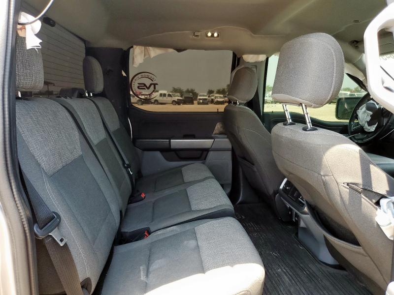 2021 FORD F150 SUPER - 1FTFW1E8XMKE38855