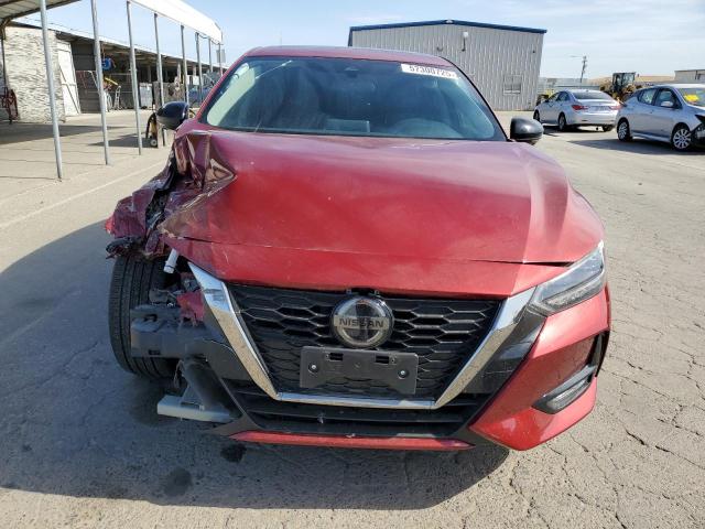 2023 NISSAN SENTRA SR 3N1AB8DV8PY312086