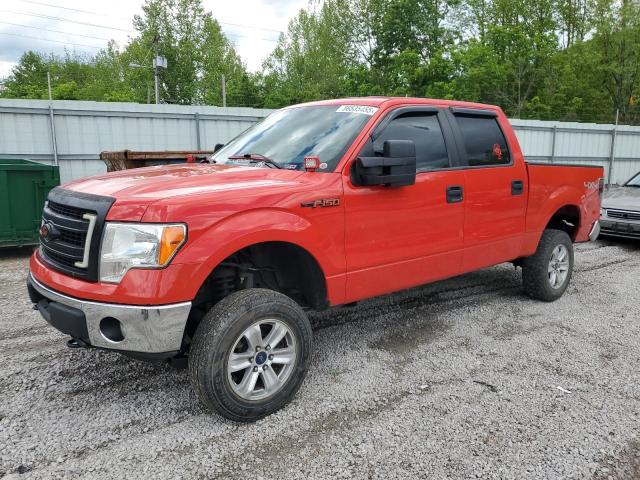 Vin: 1ftfw1ef7dkf74536, lot: 56535455, ford f-150 supercrew 2013 img_1