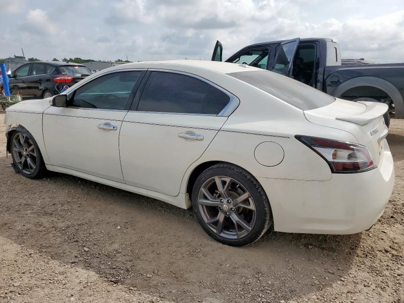 Vin: 1n4aa5ap9ec453359, lot: 57845845, nissan maxima s 20142