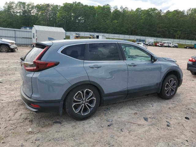 Vin: 2hkrw1h85lh404697, lot: 56074495, honda crv exl 20203