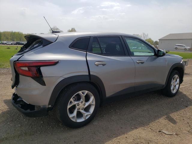 Vin: kl77lfe22rc041760, lot: 55341355, chevrolet trax ls 20243