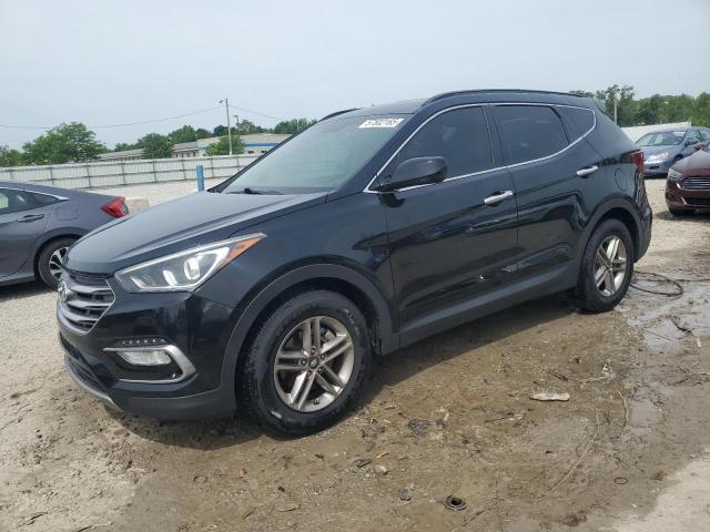 Vin: 5nmzudlb4hh035278, lot: 57502165, hyundai santa fe 2017 img_1