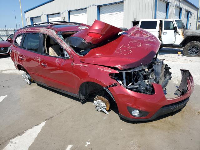 Vin: 5xyzkdagxcg165413, lot: 56887095, hyundai santa fe limited 20124