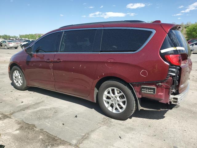 Vin: 2c4rc1dg1lr261837, lot: 56412495, chrysler minivan lxi 20202