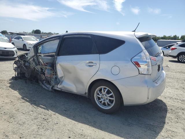 Vin: jtdzn3eu5c3139212, lot: 58837825, toyota prius 20122