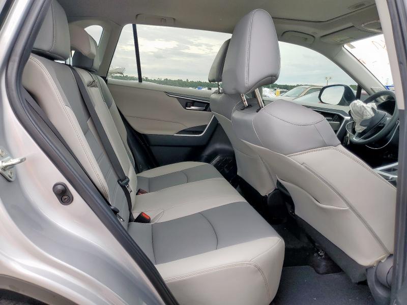 2023 TOYOTA RAV4 XLE P - 2T3C1RFV0PW272541