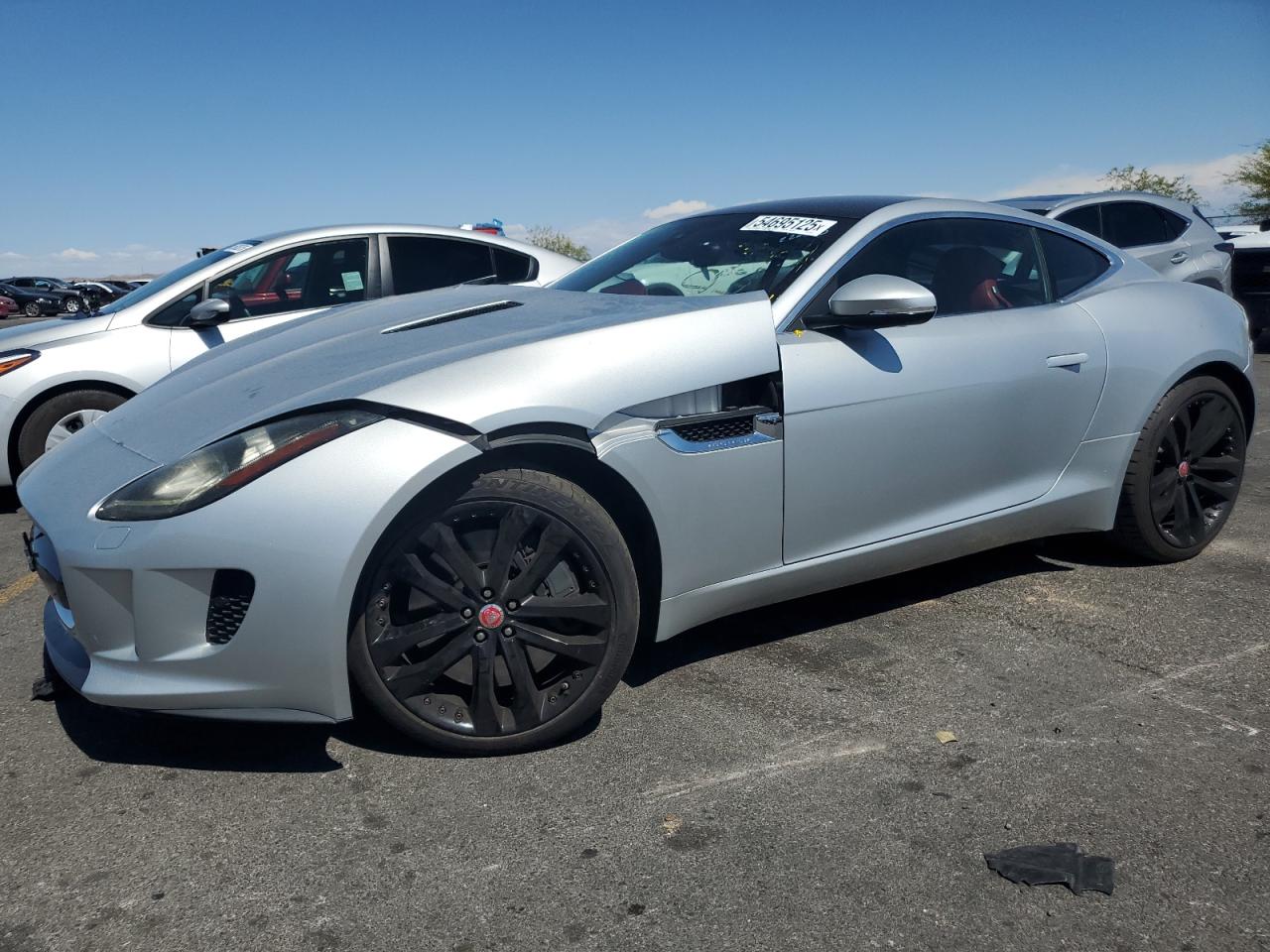 JAGUAR F-TYPE S