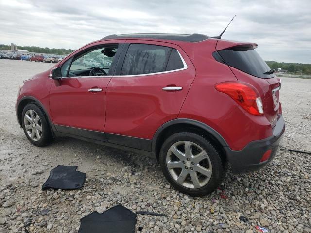 Vin: kl4cjcsb0eb780470, lot: 58219545, buick encore 20142