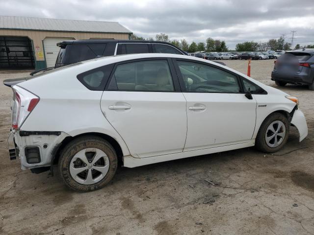 Vin: jtdkn3du5c5448279, lot: 55618375, toyota prius 20123