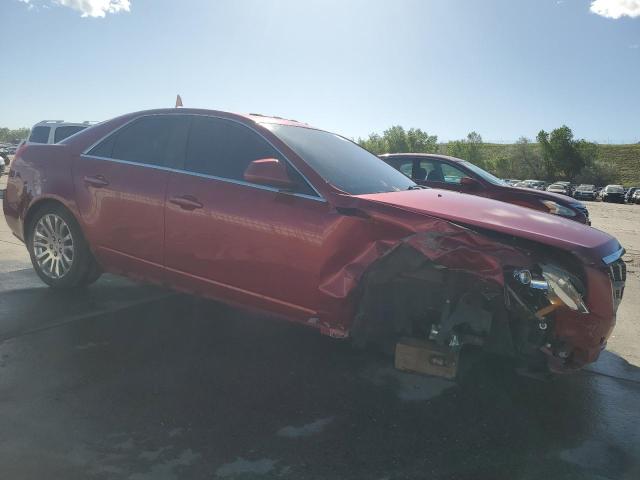 Vin: 1g6ds5e39c0115635, lot: 57284605, cadillac cts premium collection 20124