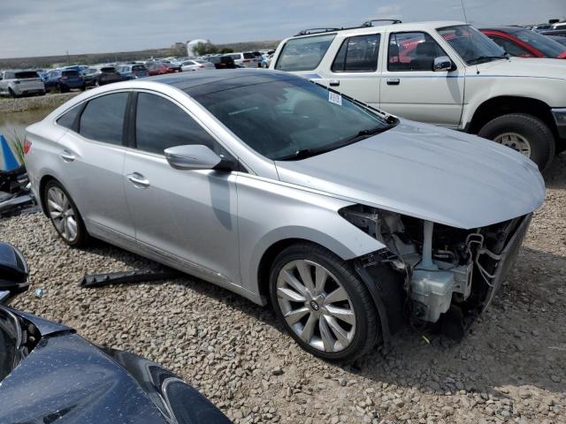 Vin: kmhfh4jg8ha579181, lot: 55762835, hyundai azera limited 20174