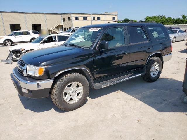 TOYOTA 4RUNNER SR