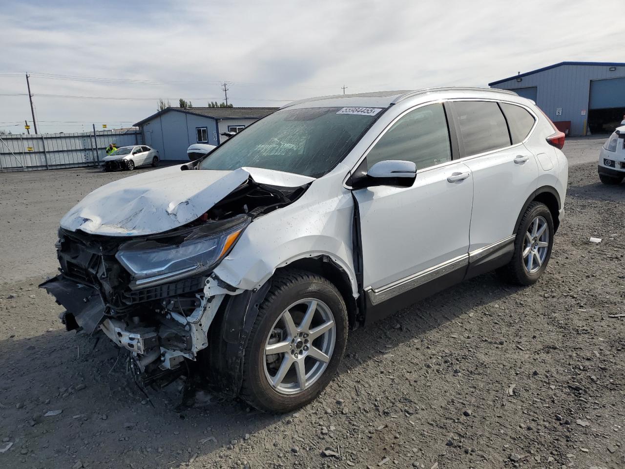 HONDA CR-V TOURING
