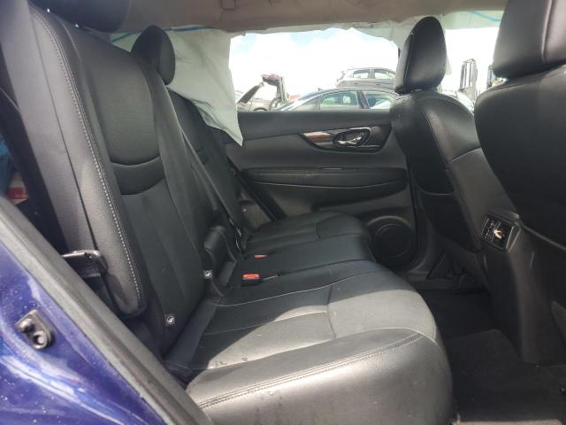 2017 NISSAN ROGUE SV - 5N1AT2MV5HC730196