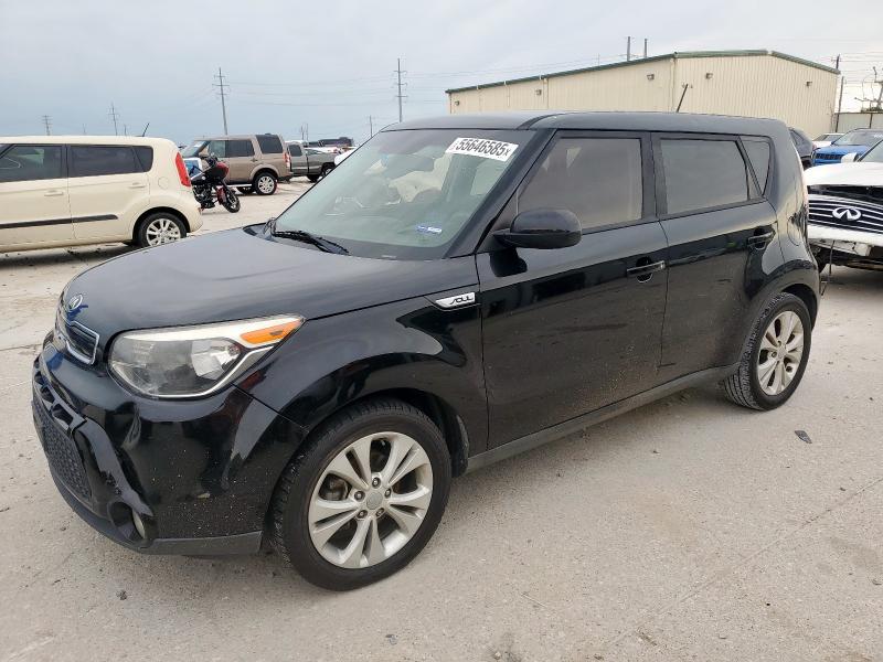 2016 KIA SOUL + - KNDJP3A59G7393719