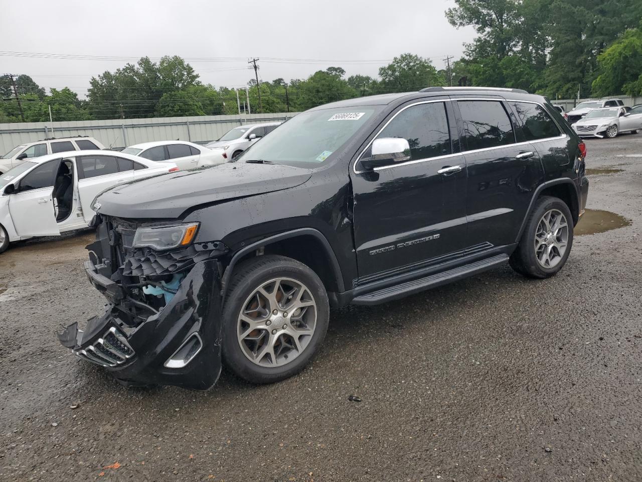 JEEP GRAND CHEROKEE LIMITED