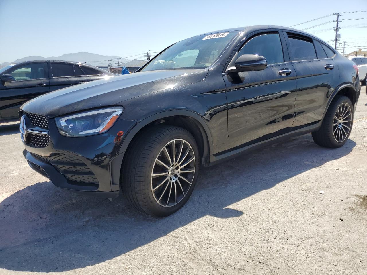 MERCEDES-BENZ GLC-CLASS 300 4MATIC