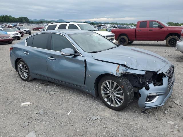 Vin: jn1ev7ap3km512278, lot: 56136605, infiniti q50 luxe 20194