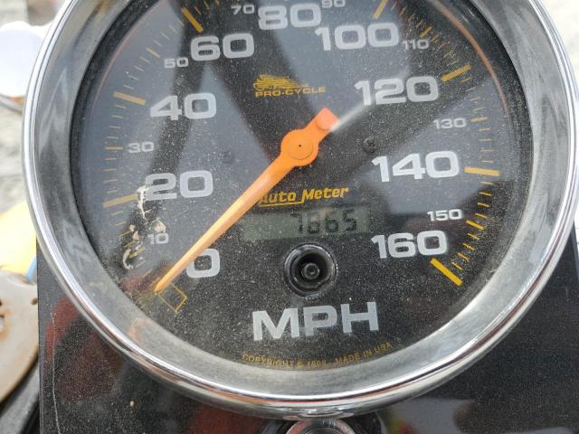 2003 HARLEY-DAVIDSON CUSTOM ULT6891ST00002737