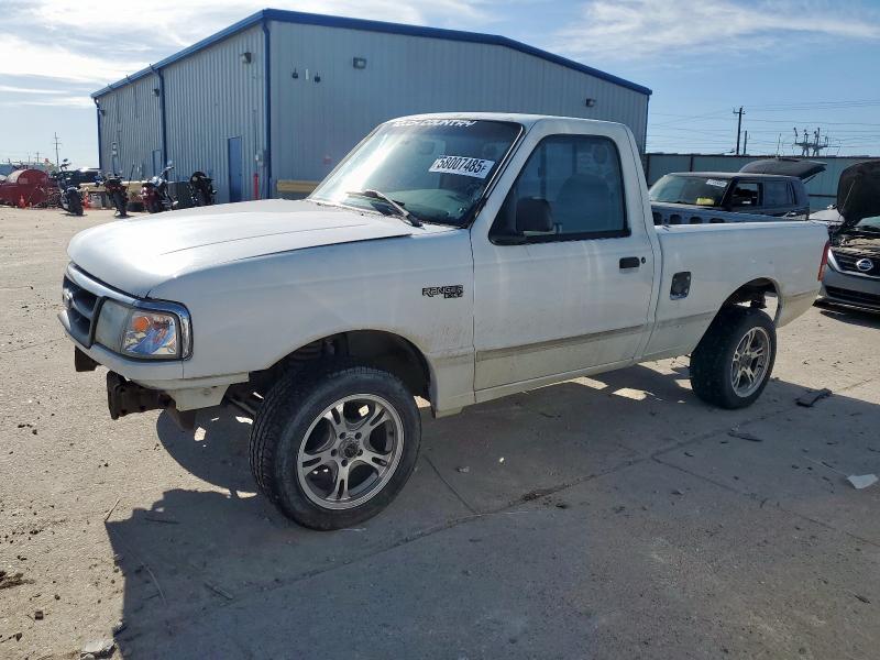 Vin: 1ftcr10a1sua72886, lot: 58007485, ford ranger 1995 img_1