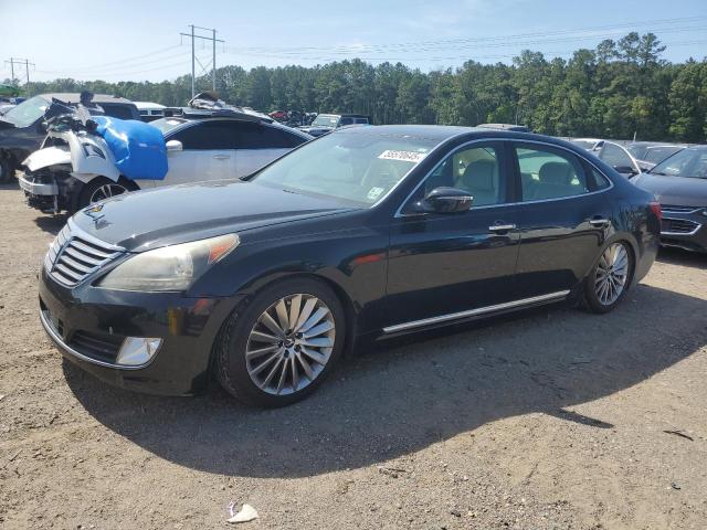 Vin: kmhgh4jhxeu085606, lot: 55570645, hyundai equus signature 2014 img_1