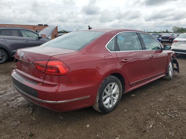 Vin: 1vwat7a39gc014269, lot: 57905175, volkswagen passat s 20163