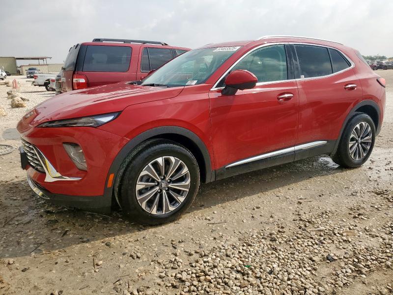 Vin: lrbfzke49sd031958, lot: 53403525, buick envision preferred 2025 img_1