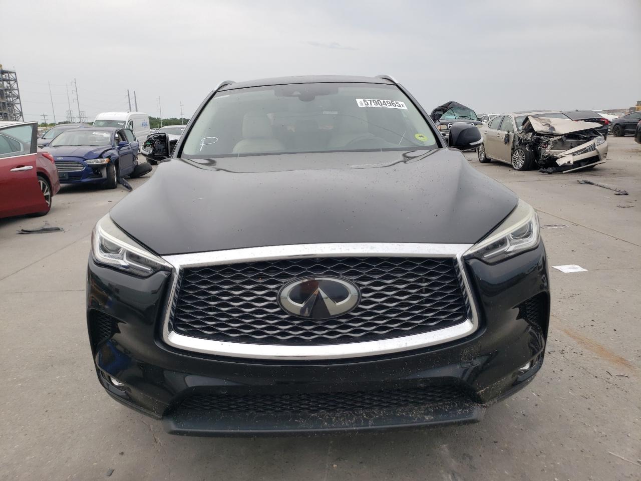 INFINITI QX50 2020